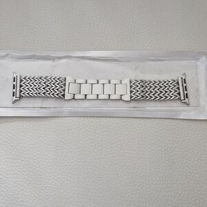 Stainless Steel Apple iWatch Band